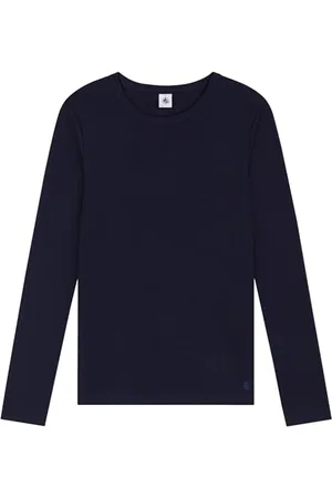 Petit Bateau Damska koszulka z długim rękawem, , XL