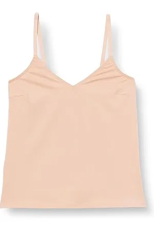 Sloggi Happy Cotton Spaghetti Top koszulka damska, , XS