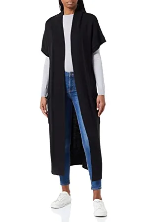 True Religion Damska kurtka z długim rękawem, czarna, standardowa
