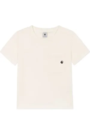 Petit Bateau T-shirt chłopięcy, , 6 lat