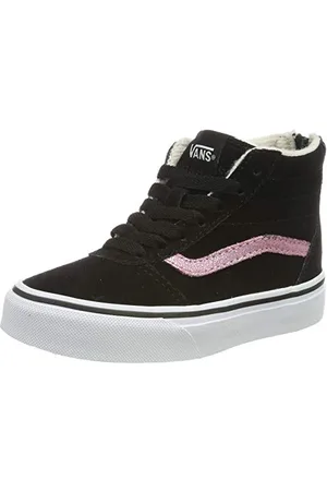 Vans Dziewczęce buty sportowe Ward Hi Zip, , 32.5 EU