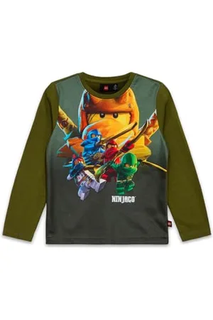 LEGO Wear Koszulka chłopięca, , 122