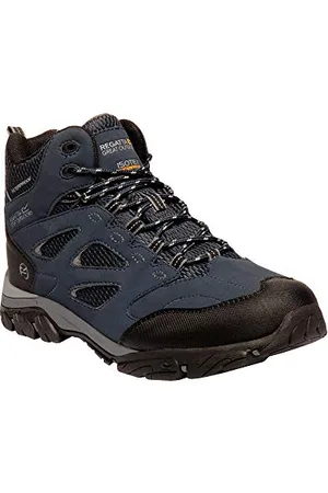 Regatta Holcombe Iep Mid Rise męskie buty trekkingowe, Granatowy (Navy Granit, 43 EU