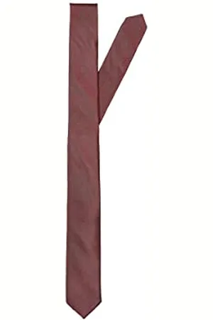 SELECTED Męski krawat