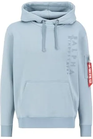 Alpha Industries EMB Hoody dla mężczyzn M