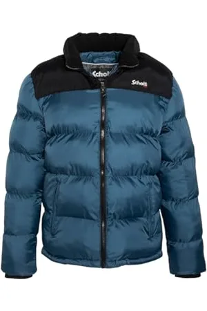 Schott NYC Utah Kurtka puchowa Mixed, , L
