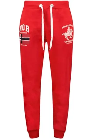Geographical Norway Męskie spodnie na co dzień Mequestre_Men, , M