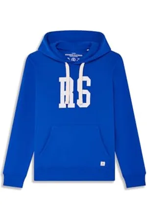 Redskins Squarre Most Bluza z kapturem męska, , S