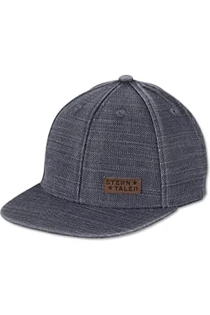 Sterntaler Unisex dziecięca czapka bejsbolowa o strukturze, , 57