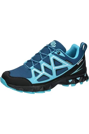 BRUTTING Damskie buty Power Walking, petrol/turkusowe, rozmiar 37 EU, , 37 eu