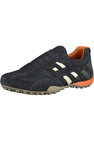 Geox Mężczyźni Uomo Snake L SNEAKERS, , 39 EU