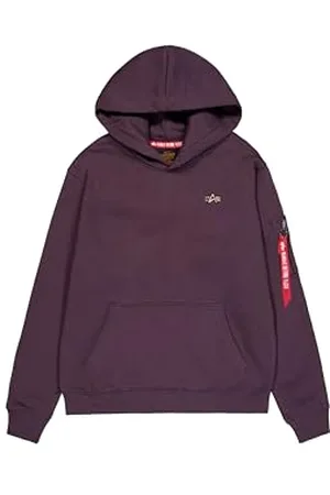 Alpha Industries 3D Small Logo Hoody dla mężczyzn L