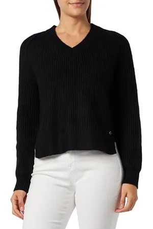 Replay Sweter damski Regular Fit, , S