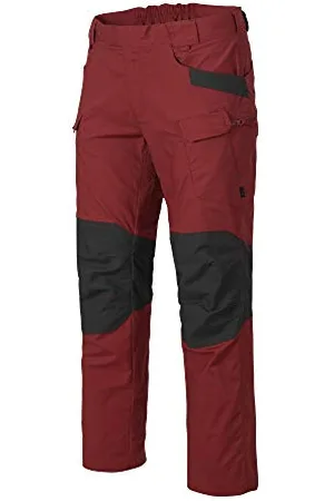 Helikon-Tex Bushcraft Line, Crimson Sky/Ash Grey Polycotton Ripstop, 42W / 34L