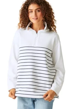 Regatta Damska bluza Bayletta Halz Zip, , 46