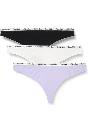 Calvin Klein Stringi damskie, , XL