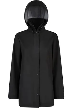 Geox Damskie kurtki SPHERICA BLACK_52, , 46