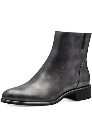 Marco Tozzi By Guido Maria Kretschmer Damskie botki Zip+Slip 2-85301-43 , 41 EU, , 41 EU