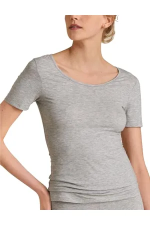 Calida Damska koszulka Natural Comfort, , 32-34