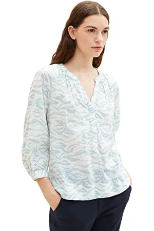 TOM TAILOR Damski Bluzka 1035880, , 46