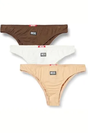 Diesel Ufpn-Bonitas-x-threepack Bielizna damska, , S