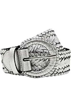 ESPRIT Damski 024EA1S303 pasek, 090/SILVER, S, , S