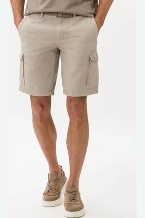 Brax Męski styl Brazil Cotton Flex Bermudy Bermudy, , 40W / 34L
