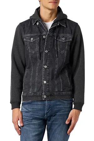Mavi JERRY; mid smoke comfort, , XL