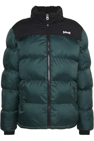 Schott NYC Utah Kurtka puchowa Mixed, , S