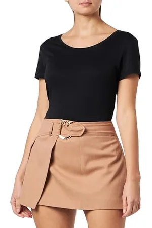 Pinko Wyścig Spódnica flanelowa z PIERCI, , 36