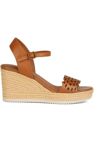Geox Damskie sandały D Ponza A Wedge, , 35 EU, , 35 EU