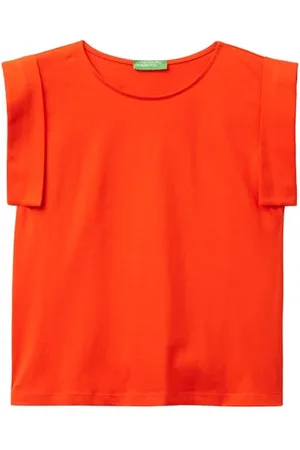 Benetton Koszulka damska, , S