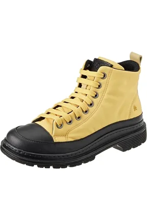 Art 1895 Birmingham, 41 EU Unisex Dorosły Żółty, Czarny, Buty sportowe, , 41 EU