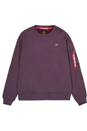 Alpha Industries 3D Small Logo Sweater dla mężczyzn S