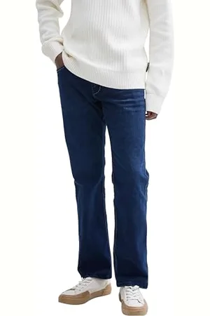 TOM TAILOR Męskie dżinsy Marvin Straight, , 38W / 36L