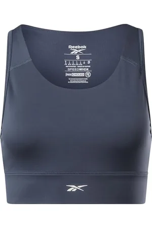 Reebok Damski biustonosz sportowy do biegania, , M