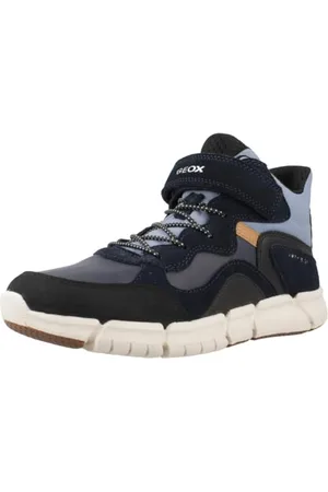 Geox Chłopcy J Flexyper Boy B ABX Ankle Boot, , 38 EU