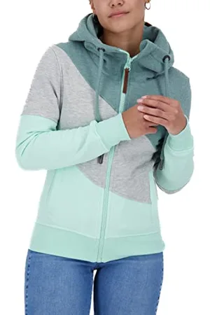 alife kickin ALIFE and Kickin Steffiak A bluza damska z kapturem, bluza dresowa, , XS