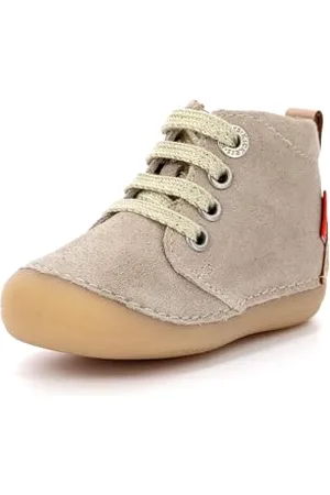 Kickers Dziecięcy Sonizip Flat Oxford, , 24 EU