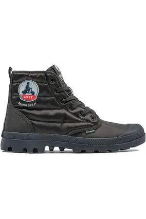 Palladium Mixed Pampa Ankle Boot, , 39 EU