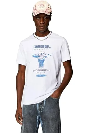 Diesel T-Shirt Mężczyźni, , S