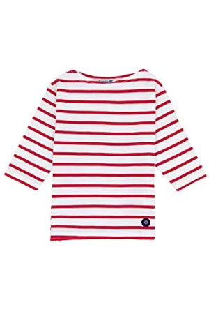 Armor.lux Dziewczęcy Beg Meil T-Shirt, , 24 Miesiące