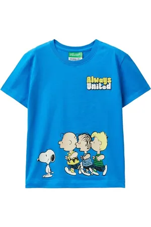 Benetton Koszulka dla dzieci i młodzieży, , 1 anno