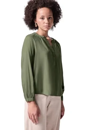 Street one LTD QR_Studio_Loose fit raglanblouse Uni, , 42