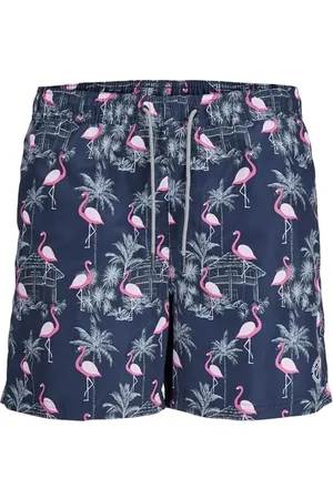 JACK & JONES JPSTFIJI JJSWIM AOP SS24 LY JNR, , 128