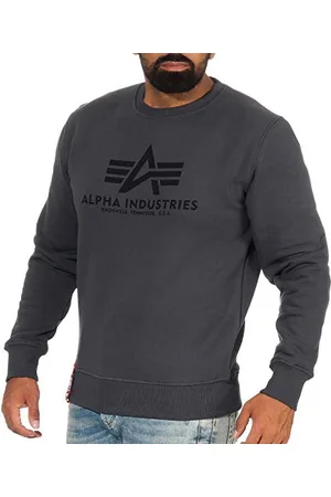 Alpha Industries Mężczyźni Basic Bluza, , M
