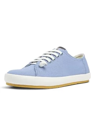 Camper Damskie buty sportowe Peu Rambla Vulcanizado 21897, niebieskie 089, 39 EU, , 39 eu