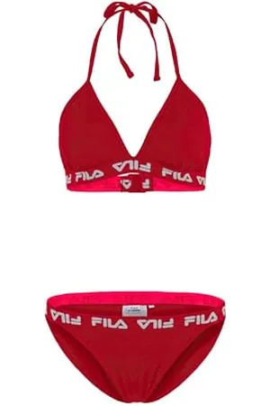 Fila Damskie bikini typu Split Triangle, , S