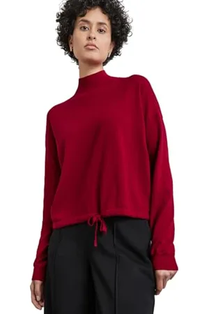 Street one Krótki sweter turtleneck, , 44