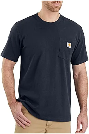 Carhartt Workwear Pocket Short-Sleeve T-Shirt Koszulka Mężczyźni, , L